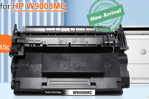 Topjet Releases Compatible Toner Cartridge for HP W9008MC | Actionable Intelligence